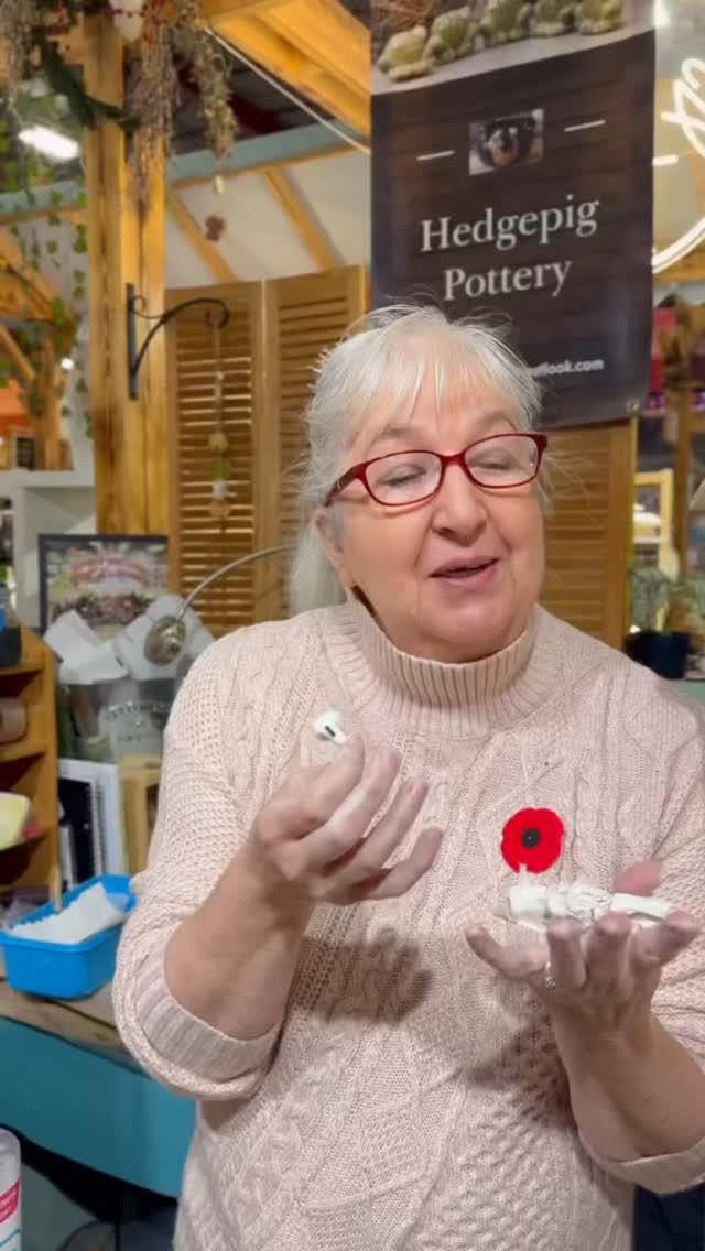 We’re kicking off our Christmas Vendor Interview Series with the incredible Hedgepig Pottery , where every mug, bowl, and handmade piece is crafted with heart, creativity, and a touch of whimsy. 

Based right here in our community, Hedgepig Pottery brings warmth and artistry to every table, perfect for holiday gifting, home décor, or that special handmade treasure you didn’t know you needed. 

Stay tuned as we highlight more local makers, artists, and small businesses leading up to Christmas. There’s so much creativity to discover this season! 

#bountifulfarmersmarket #yeglocal #farmersmarket