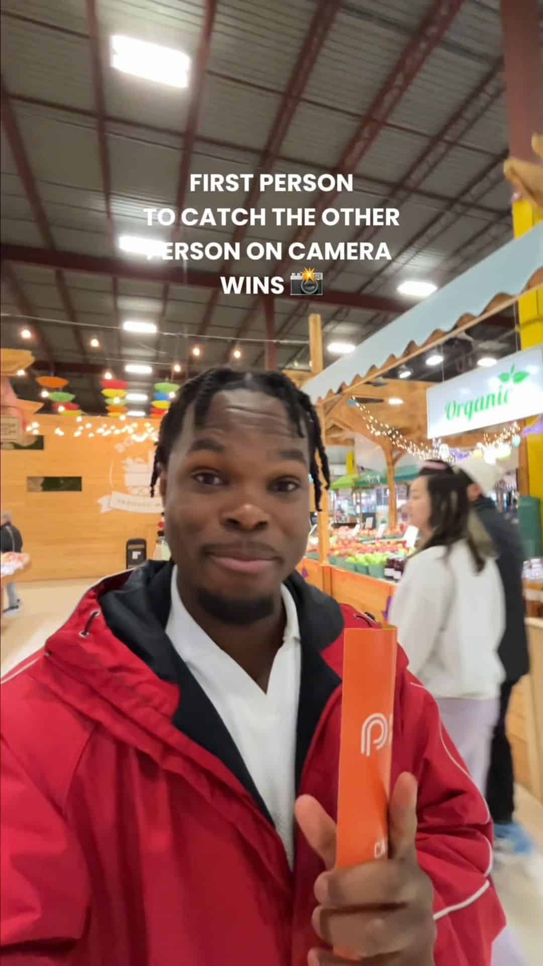 Playing hide and seek at Bountiful Farmers’ Market 👀🎁

With so many amazing vendors and perfect gift ideas, it’s easy to get lost in here, in the best way! ✨

#GiftGiving #Holidays #HideAndSeek #BountifulFarmersMarket #YEGChristmas #ShopLocalYEG #YEGMarkets #YEGHolidayShopping