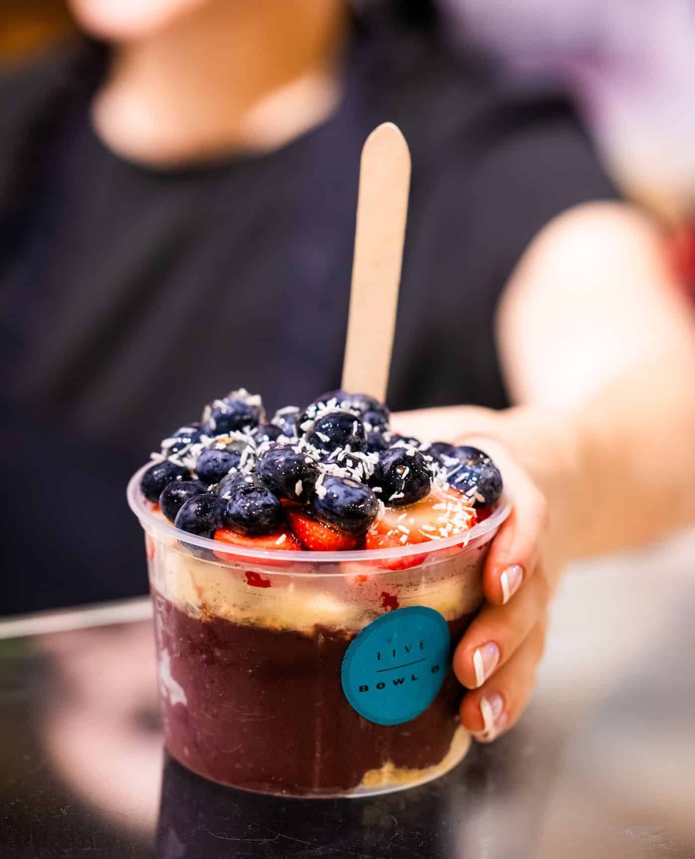 Meet The G.O.A.T. of açaí bowls Meet The G.O.A.T. of açaí bowls 🍓🫐🥥✨⁠
⁠
@live.bowld blends organic, fair-trade açaí with real, unprocessed ingredients — then tops it with GF granola, strawberries, blueberries, coconut, and honey.⁠
⁠
📍Booth C13⁠
🕓 Open year round: Fri 10–4 | Sat 9–4 | Sun 10–4 ⁠
⁠
#LiveBowld #BountifulFarmersMarket #AcaiBowl #YEG #YEGLocal #YEGOrganic #SupportLocalYEG⁠