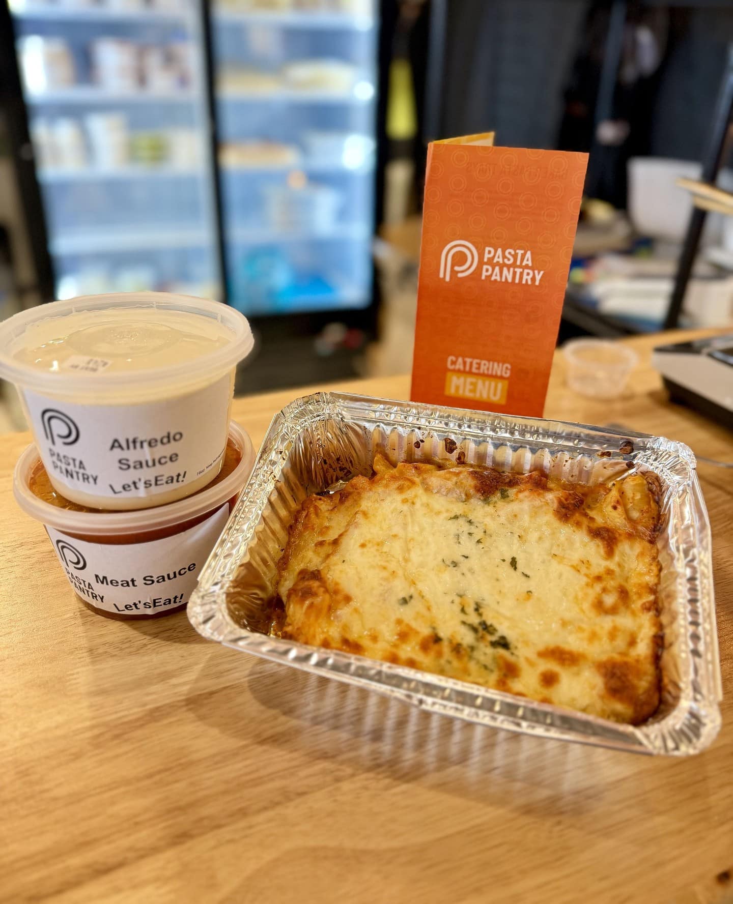 Feed the whole crew this season 🎄🍝⁠
⁠
@pastapantry offers catering for offices, schools, and worksites — plus Take & Bake platters available for preorder and pickup at Bountiful all weekend long.⁠
⁠
Fresh pasta, made easy… just the way family dinners should feel.⁠
⁠
📍Booth A12⁠
🕓 Hours: Fri 10–4 | Sat 9–4 | Sun 10–4⁠
⁠
#PastaPantry #BountifulFarmersMarket #SupportLocalYEG #YEGCatering #YEGFood #YEGLocal