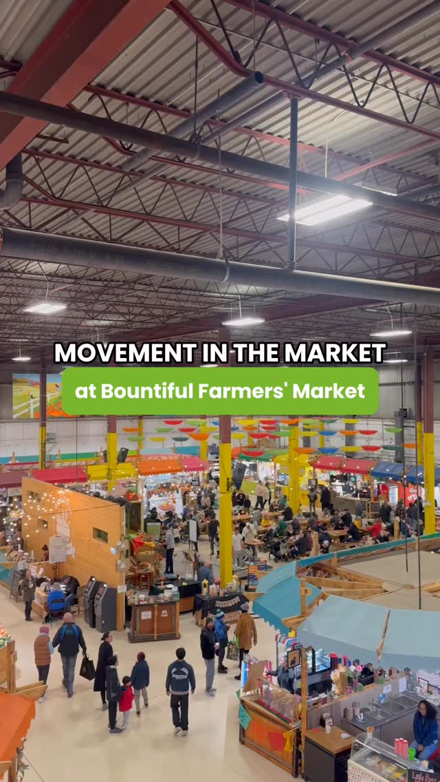 New vendors have arrived at the farmers’ market! ✨ This week, we’re excited to welcome three incredible additions to our food family:
🍪 Chunki Ckookiez — Home of the giant, gooey, gourmet stuffed cookies and brownies. 🥙 JapatiLand — Serving Somali-inspired comfort food made from a cherished 30-year family recipe. 🍉 Tropical Delights on the Go — Fresh fruit juices, vibrant fruit bowls, and crisp salads for life on the go.
Come meet them this weekend and discover your new favourite market bite! 💛
 #BountifulFarmersMarket #YEGFood #SupportLocal #NewVendors #FarmersMarketEats