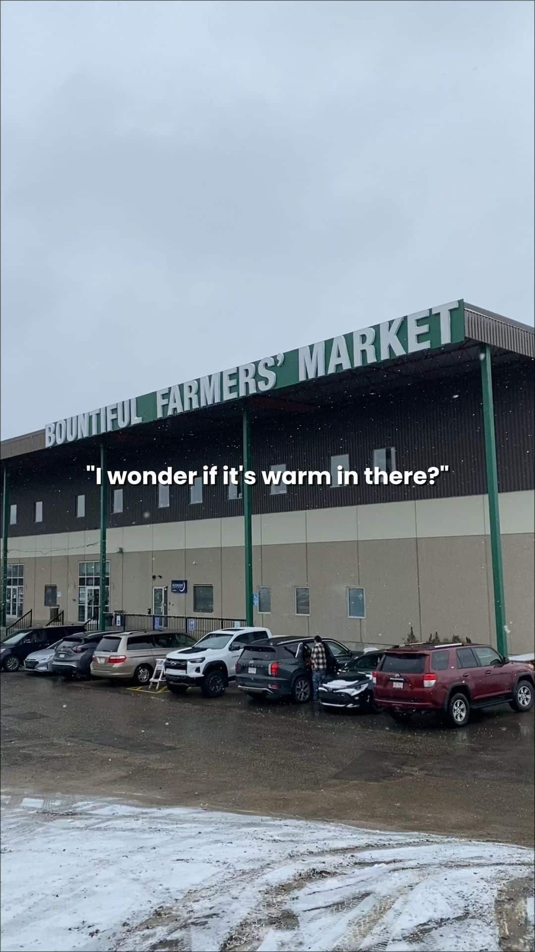 A little community goes a long way during the holidays 🌲 

We promise, everything feels brighter the moment you walk to Bountiful Farmers' Market ✨

📅 Fri (10–4) | Sat (9–4) | Sun (10–4)
📍 3696 97 St NW, Edmonton

#YEGChristmas #ShopLocalYEG #YEGMarkets #BountifulFarmersMarket #YEGHolidayShopping