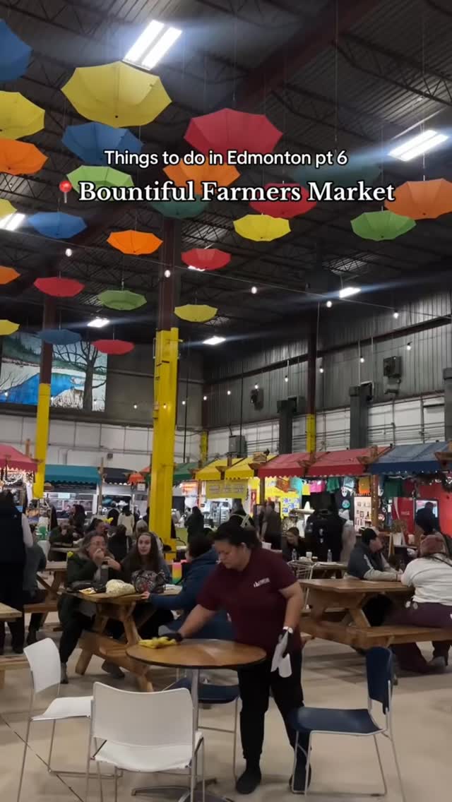 Nothing we love more than welcoming creators into the Bountiful Farmers' Market family! 💚

@jesimiel_1.8 came through to taste, explore, and soak up all the weekend vibes and she did not miss a beat.

Thanks for hanging out with us, @jesimiel_1.8!

#BountifulFarmersMarket #YEGLocal #SupportLocal #WeekendVibes #YEGCommunity