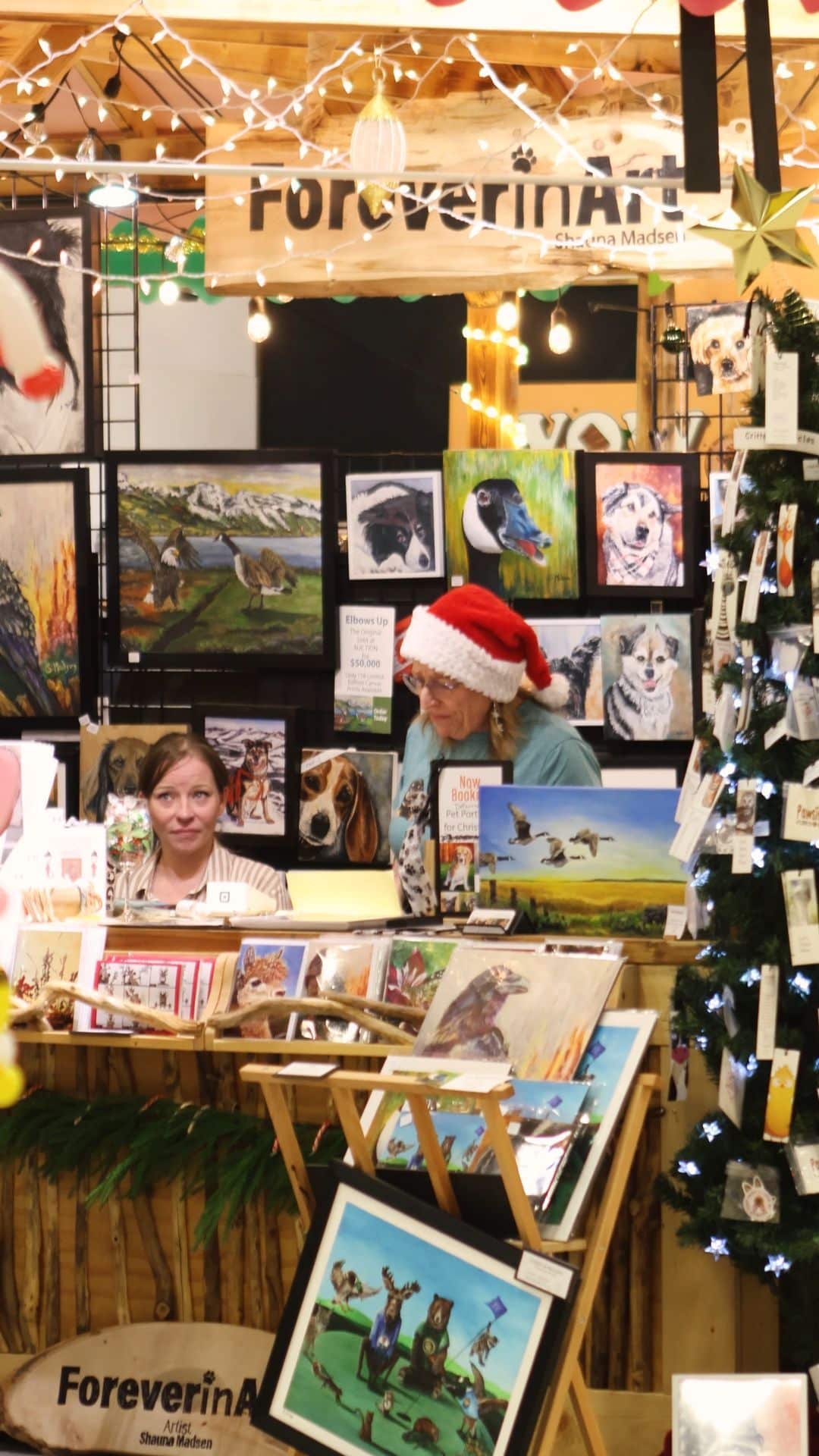 Little holiday cards to brighten even the coldest days ✨🎄

Thank you for making this place so special and for truly defining what the heart of community looks and feels like.

#BountifulFarmersMarket #HolidayCheer #YEG #SupportLocal