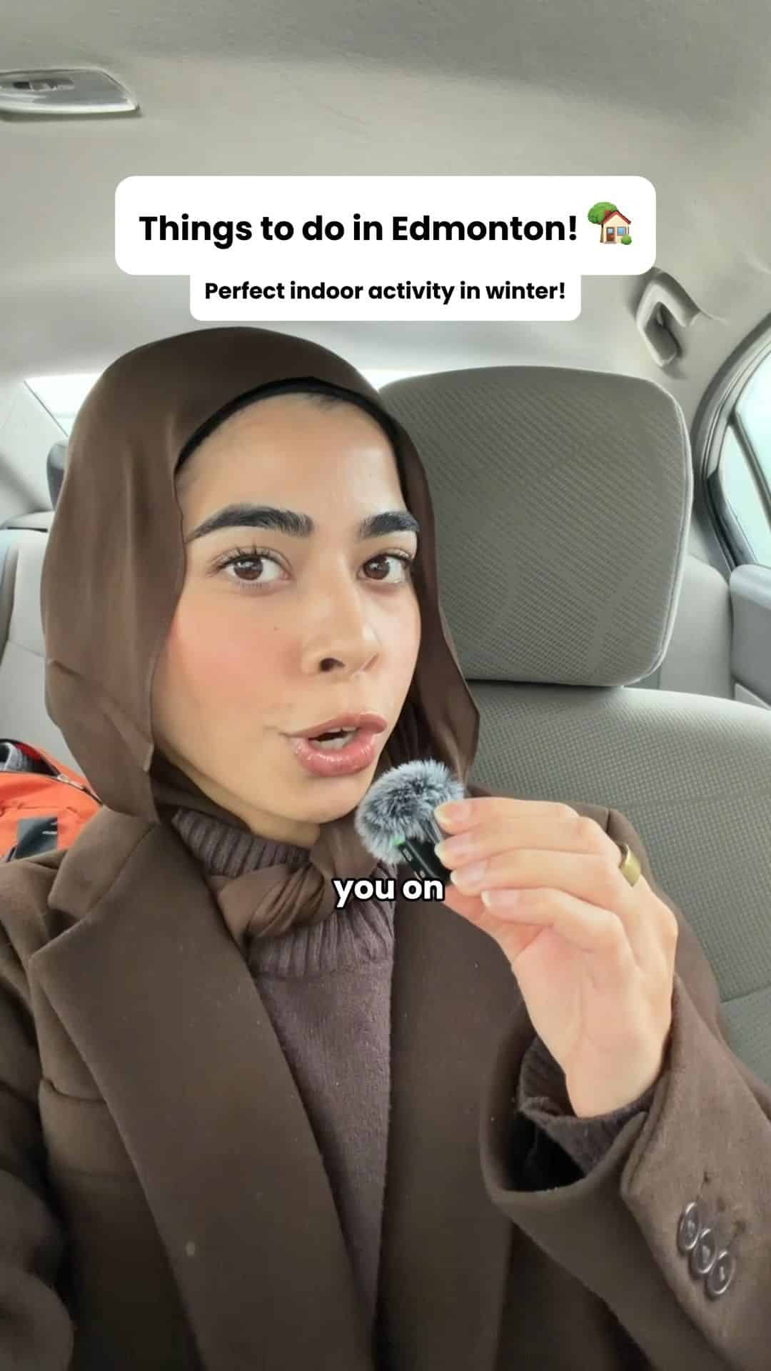 Looking for something fun to do in Edmonton or a cozy date idea this winter? ❄️💚

@areejrafique stopped by Bountiful Farmers’ Market to enjoy great food, good vibes, and support our amazing local vendors, all in a warm, indoor space

#BountifulFarmersMarket #YEG #ThingstodoYEG #DateIdeas #ShopLocal