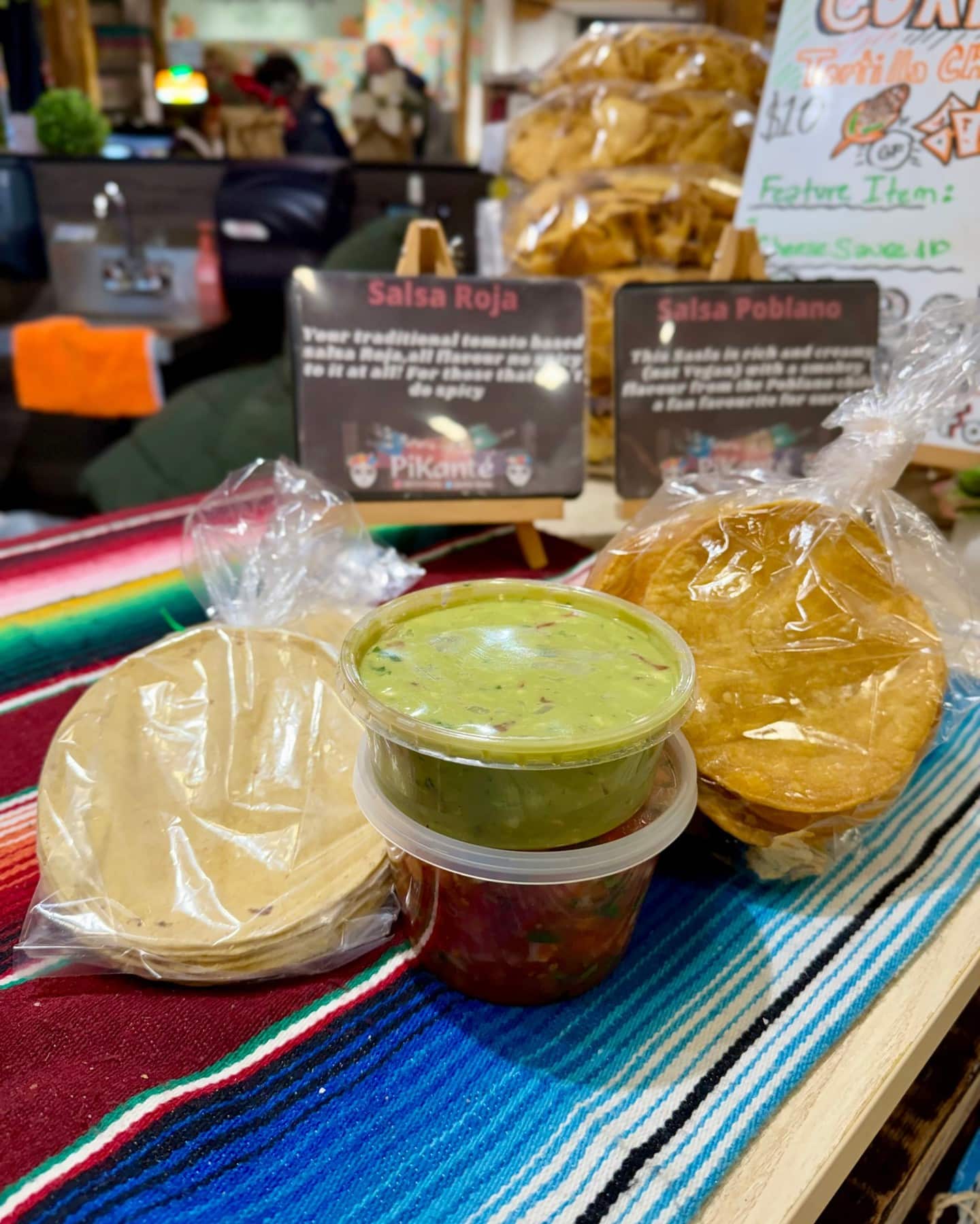 Bright flavours for winter cooking.⁠
⁠
Fresh salsa, guacamole, pico de gallo, and mango pico from @pikanteyeg — the kind of staples that quietly make meals better all week. In January, it’s about small additions that bring colour back to the table.⁠
⁠
📍 Booth C9⁠
🕓 Fri 10–4 | Sat 9–4 | Sun 10–4⁠
⁠
#BountifulFarmersMarket #FreshStartsLocalHearts #YEGLocal #YEG #YEGMexican #YEGFood