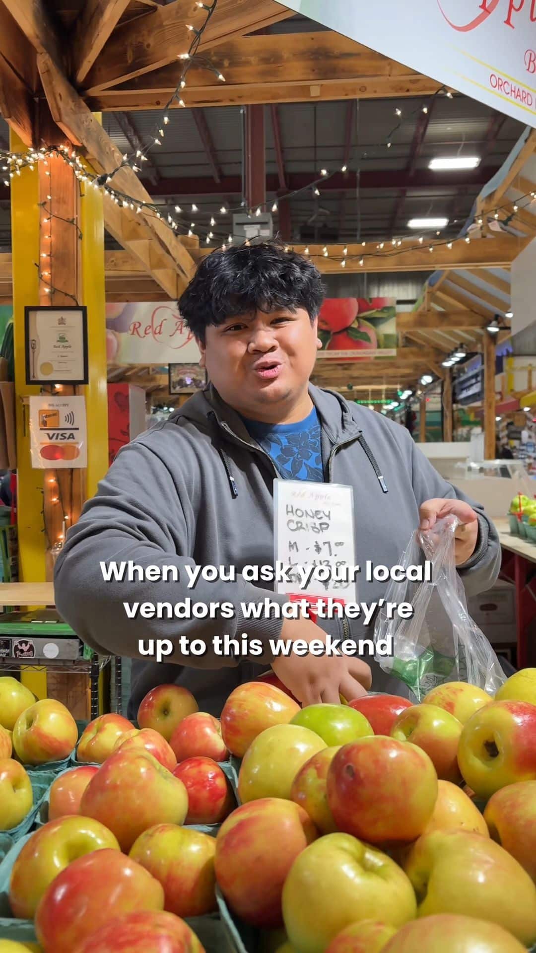 Working on the weekend like usual, and that’s what we’re all about. 🤍

📅 Fri (10-4) | Sat (9-4) | Sun (10-4)
📍 3696 97 St NW Edmonton

#TheHeartofBountiful #TheBountifulFarmersMarket #YEG #Vendors #Working #drake