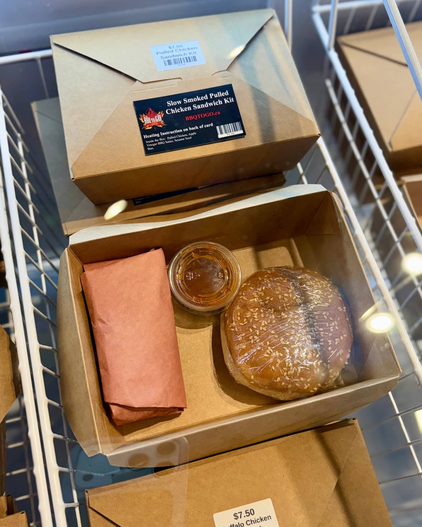 Winter meals are about having something ready when you need it.⁠
⁠
Smoked meats, sandwich kits, sausages, and prepared foods from @bbqtogoyeg — cooked, packed, and easy to warm up at home. In January, it’s comfort without extra planning. Just good food, waiting for you.⁠
⁠
📍 Booth A15⁠
🕓 Fri 10–4 | Sat 9–4 | Sun 10–4⁠
⁠
#BountifulFarmersMarket #FreshStartsLocalHearts #YEGLocal #YEGBBQ #YEG #YEGFood