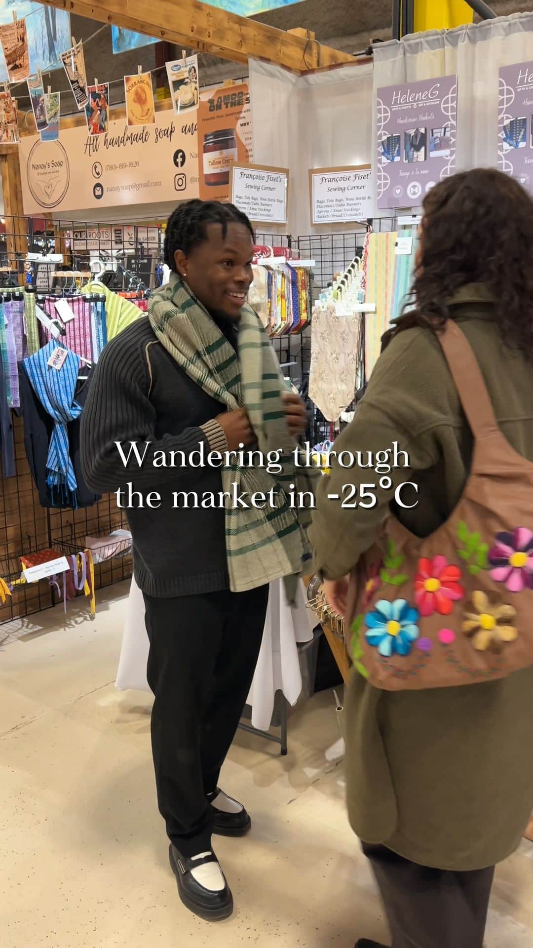 Fortunately, we’ve got you covered✅✨
📅 Fri (10–4) | Sat (9–4) | Sun (10–4)
📍 3696 97 St NW, Edmonton
#Fun #ShopLocal #Shopping #BountifulFarmersMarket #YEG