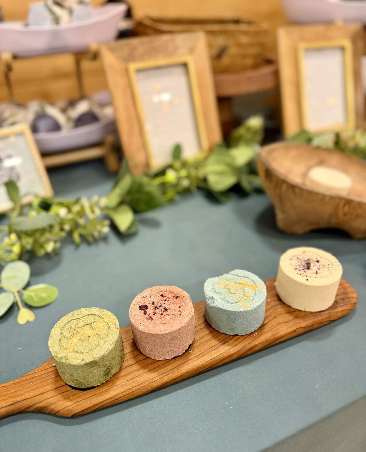 @bloominblissbath was created after founder Patricia Robson discovered how mindful bathing and aromatherapy helped her rest and reset. What began as a personal practice has grown into Bloomin’ Bliss — handcrafted self-care that’s gentle on both people and the planet.⁠
⁠
As part of our Artisan Collective, this small Alberta business joins us one day a week — a reminder to slow down and notice the makers around us.⁠
⁠
📍 Saturday only | Behind the stage⁠
🛍️ Booth S1⁠
🕓 Sat 9–4⁠
⁠
#BountifulFarmersMarket #YEGLocal #ArtisanCollective #SelfCareRituals #SupportLocalYEG #HandmadeInAlberta