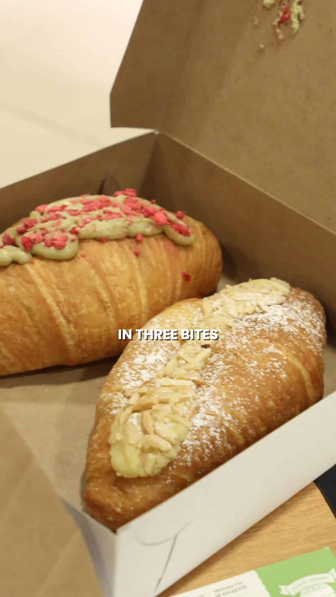 Could you finish a croissant in three bites? 🥐
You never know, a visit to the Bountiful Farmers Market might have you leaving with a few extra goodies, like a delicious croissant from @alyonkabakery!
#BountifulFarmersMarket #YEG #Croissant #ShopLocal #Community