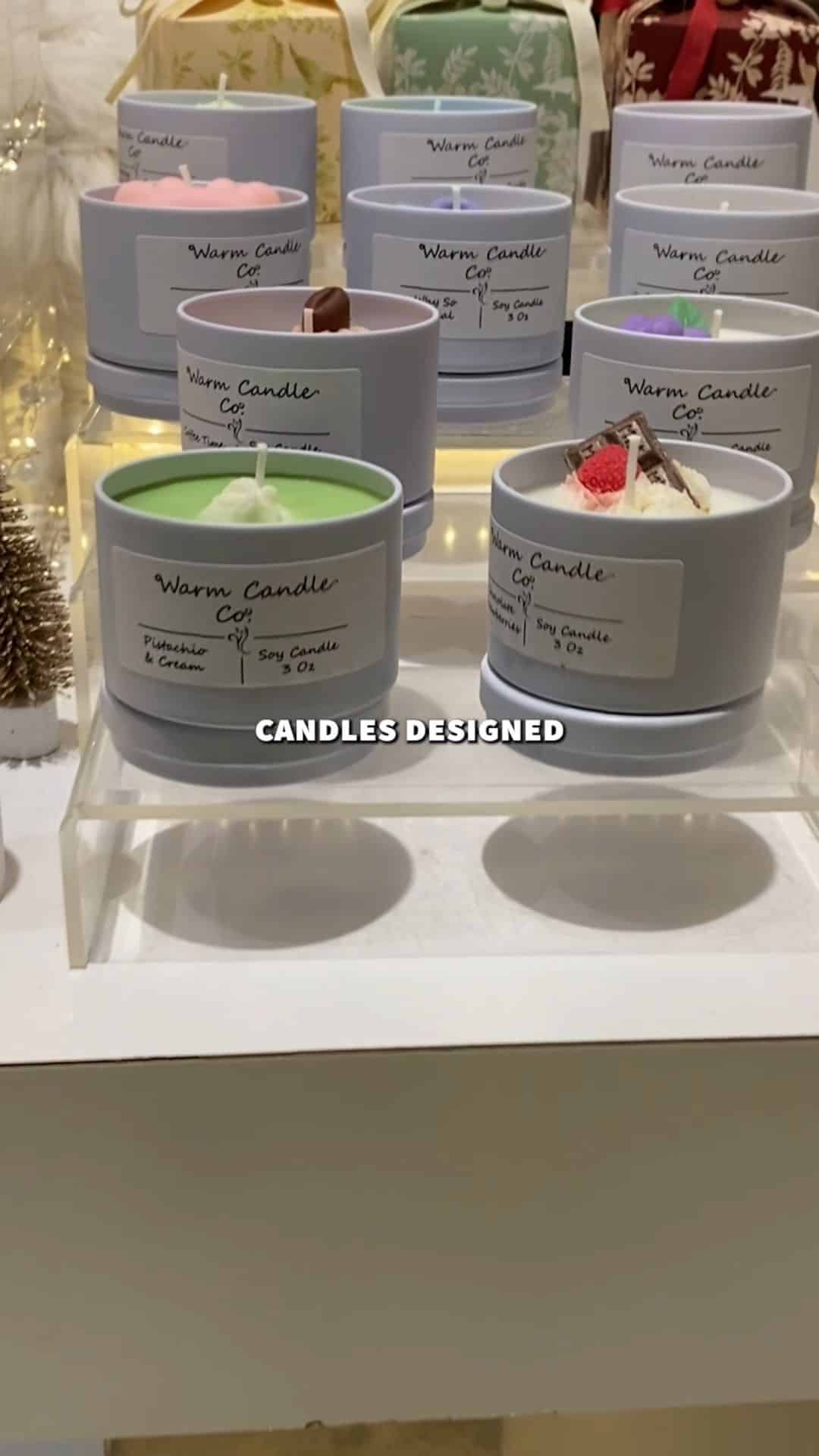 @warm.candle.co has all the cozy scents, and yes, Chocolate Strawberries + Love Potion candles are back for love season 🍓💘

#BountifulFarmersMarket #ShopLocalYEG #CandleSeason #YEGShopping #SupportLocal