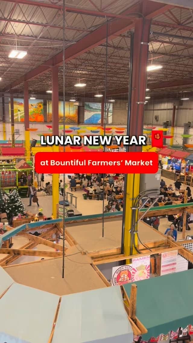 Happy Lunar New Year from Bountiful Farmers’ Market ✨🐉
We are wishing you a year filled with abundance, good fortune, and shared meals around the table. Celebrate new beginnings, meaningful traditions, and flavours that bring us together as we welcome the Lunar New Year.

🧧 May this season bring prosperity, health, and joy to you and your loved ones.

#LunarNewYear #BountifulFarmersMarket #YearOfTheDragon