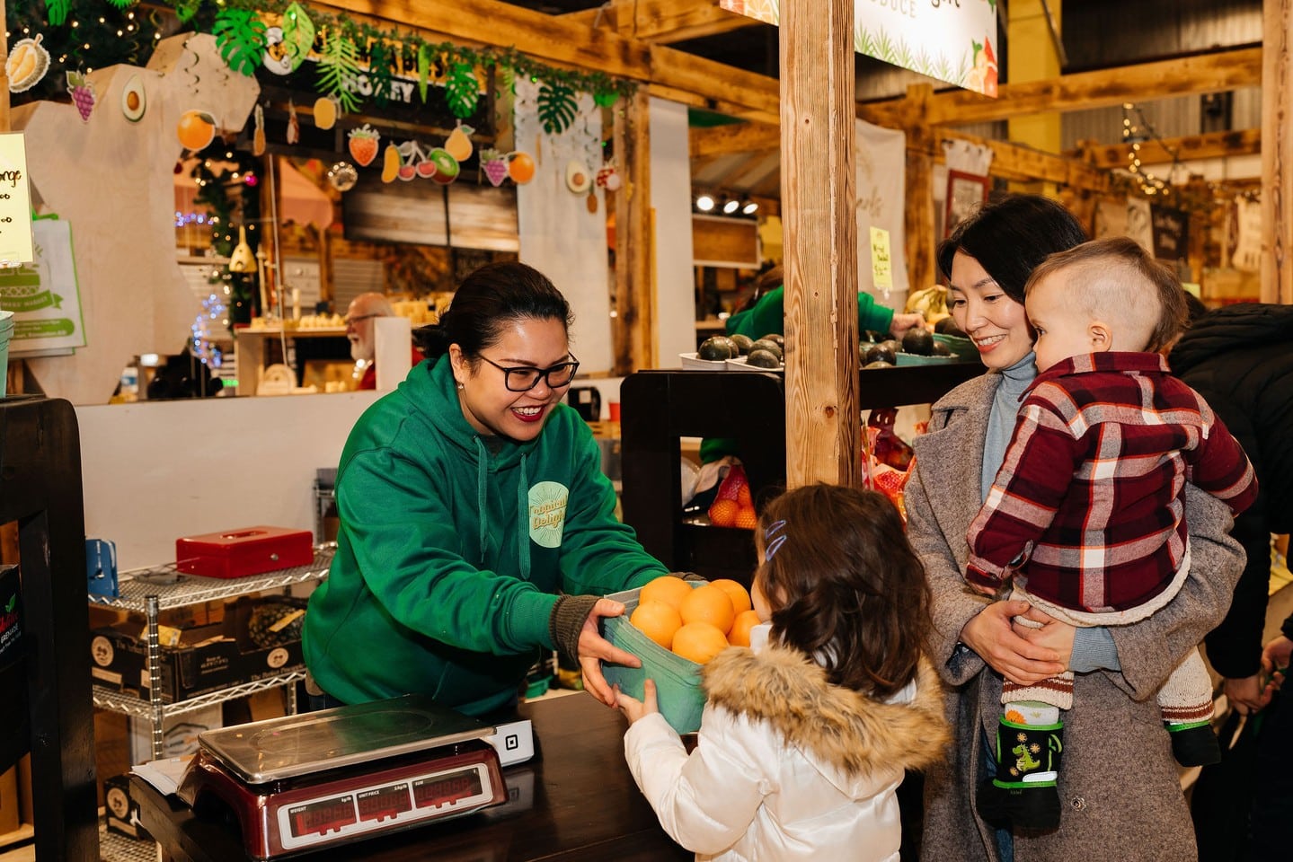 At @tropicaldelightproduce, you’ll find seasonal and exotic fruits thoughtfully selected in small batches, from everyday favourites to flavours you may be trying for the first time.
With Lunar New Year, it’s the perfect time to pick up fresh mandarins, a symbol of luck and prosperity, along with other vibrant fruits to share at home.
📍 Booths I8–I9
🕓 Fri 10–4 | Sat 9–4 | Sun 10–4
#BountifulFarmersMarket #YEGLocal #YEGFruits #YEGProduce
