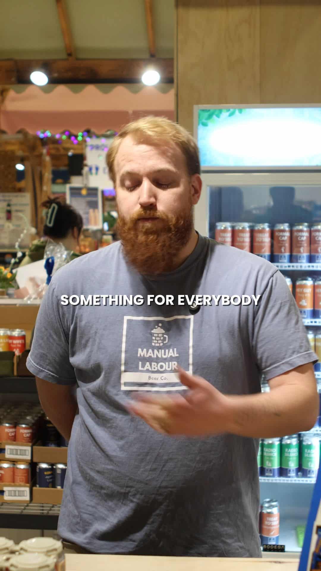 You put in the work, now it’s time to unwind. 🍻
@manuallabourbeer crafts easy-drinking, no-fuss brews that are crisp, refreshing, and ready for whatever your weekend looks like. From classic favourites to seasonal pours, there’s something for every kind of beer lover. 🌾✨
Find them at Bountiful and stock up for the days that call for a well-earned cheers.
#BountifulFarmersMarket #YEG #SherwoodPark #SupportLocalYEG #CraftBeerCommunity