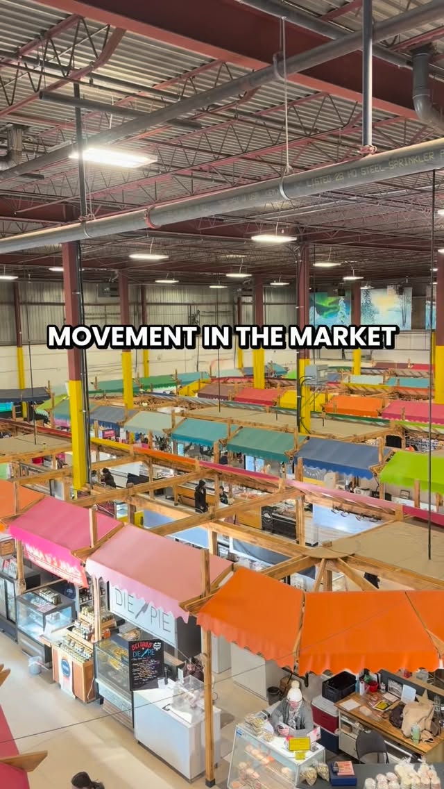 We’re excited to welcome several new vendors and share a few updates around the market.

New Vendors Starting February 13:

• TKO Beards – Booth F6
Beard care products to keep your beard looking and feeling its best.

• Crochet Magic Gallery & Olive Leafs – Booth H7
A new stationary Artisan booth shared by two makers:
– Crochet Magic Gallery: handmade crochet items
– Olive Leafs: sewn hair accessories and household goods
Open all three market days.

Coming Next Weekend:

• Forge Co. – Booth J14 (Fridays)
A skilled blacksmith bringing handcrafted metalwork.

• Bear Cast Iron – Booth J14 (Saturdays)
Custom cast iron pans.

Vendor Move:

• Sky & Beyond Art has moved from H7 to A7.

Be sure to stop by, explore these new vendors, and support local on your next visit to the market.

#SupportLocalYEG #ShopLocalYEG #YEGArtisans