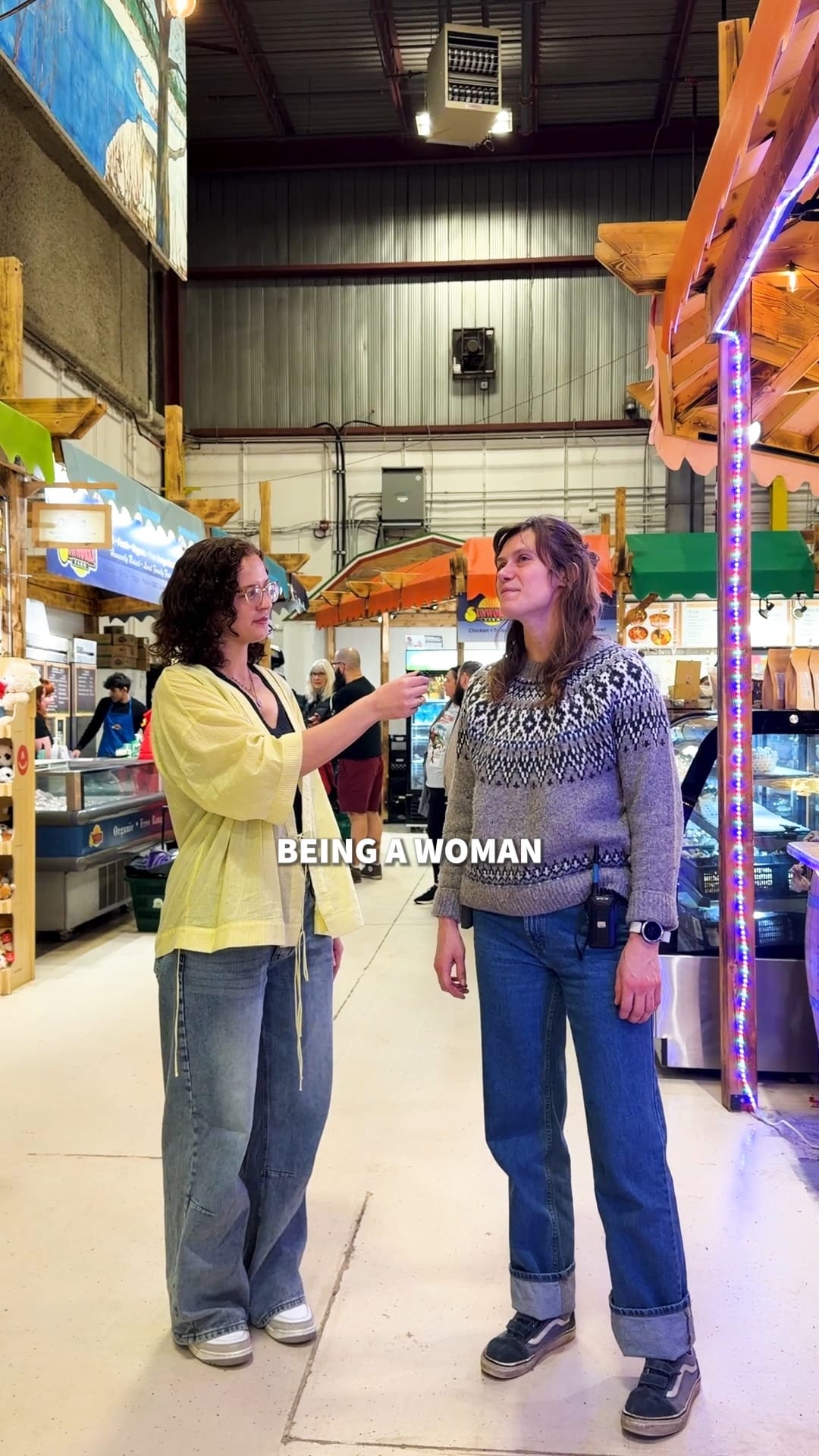 Women are part of the heartbeat here at Bountiful Farmers’ Market 🥰

From our talented vendors and dedicated staff to the incredible customers who walk through our doors each weekend — we appreciate every single one of you. ♥️

Happy International Women’s Day.

#bountifulfarmersmarket #internationalwomensday #women #yeg #edmonton #supportlocal