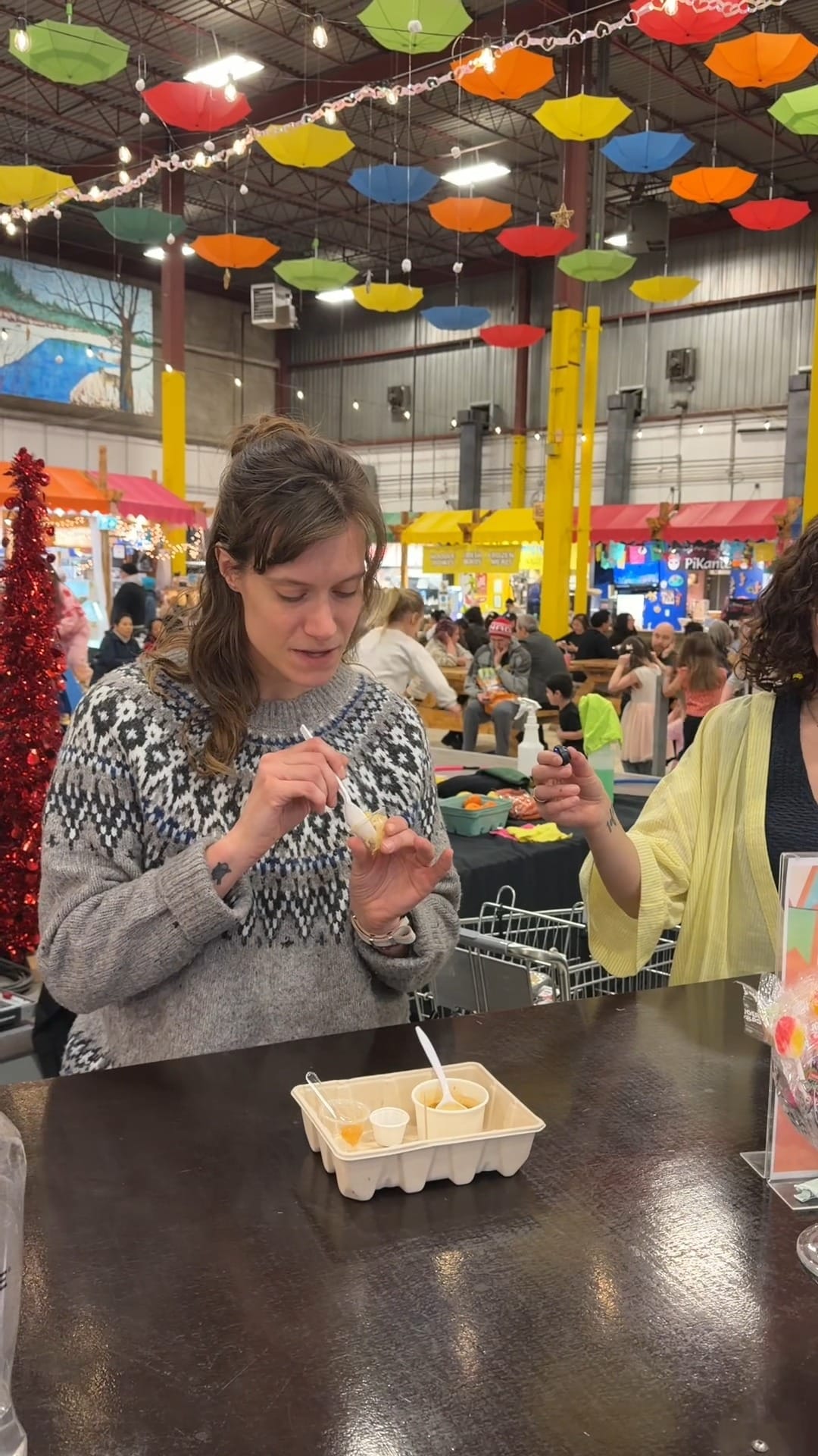 Could you guess which vendors these creations belong to? 👀
Take a close look… you might recognize a few favourites from the market!
📅 Friday (10–4) | Saturday (9–4) | Sunday (10–4)
📍 3696 97 St NW, Edmonton
#BountifulFarmersMarket #ShopLocal #SupportLocal #120Vendors #YEGMarkets #YEG