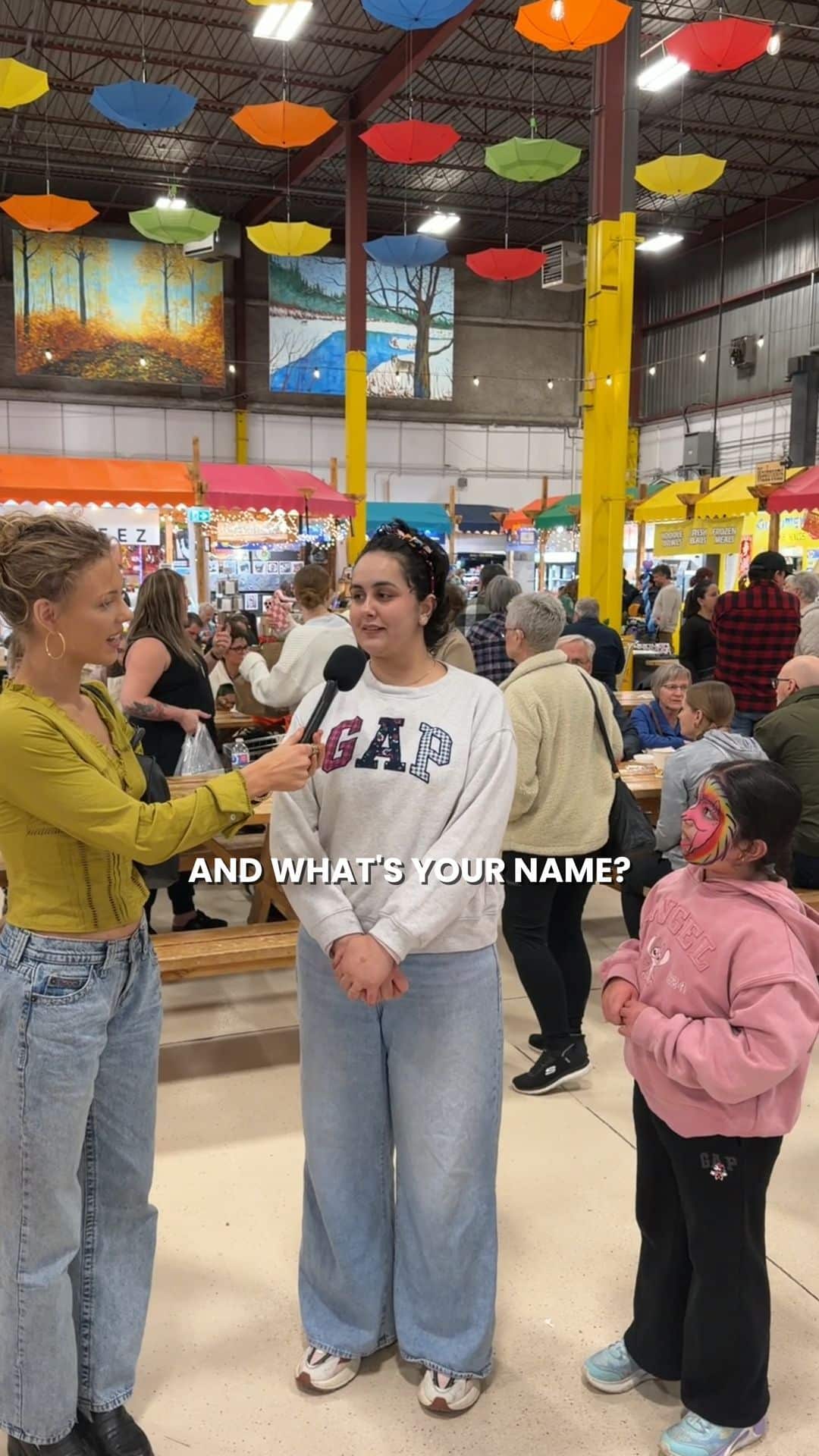 Kids having fun, parents getting to shop? Sounds like a win-win! That’s exactly what families love about the market. 🎉

#Families #ArtsandCrafts #WinWin #BountifulFarmersMarket #YEG