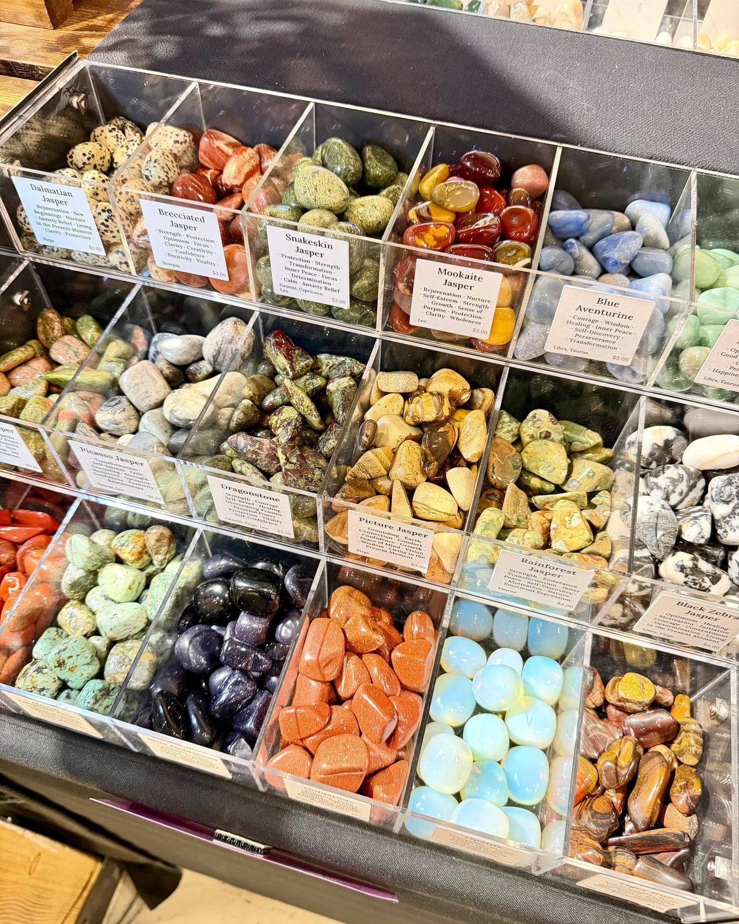 Celebrating April birthdays 🤍

At @kc.ore, it’s all about crystal energy this month:
✨ 15% off all Clear Quartz (all month)
🎁 10% off April 10-Day Crystal Birthday Countdown Boxes

A thoughtful gift for someone special — or a little something for yourself. Stop by and explore their collection alongside so many other local vendors at the market.

📍 Booths J12–J13
🕓 Fri 10–4 | Sat 9–4 | Sun 10–4

#BountifulFarmersMarket #YEGLocal #AprilBirthdays #CrystalEnergy #ShopLocalYEG