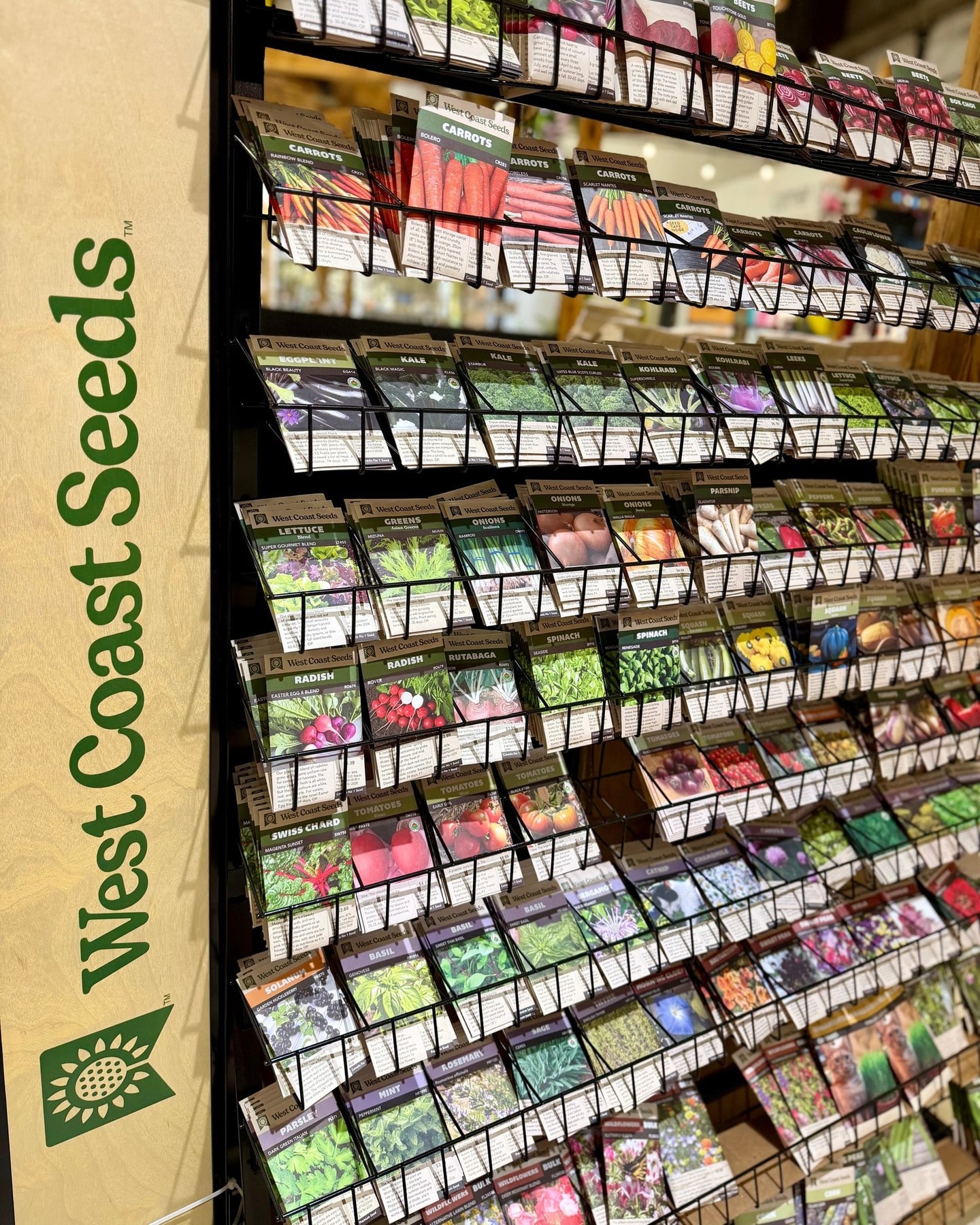 Thinking about starting a garden this year? 🌱

At @reclaimfarm, you can pick up @westcoastseeds to get started, plus nutrient-rich soil and worm compost from @annelidasoilsolutions to give your plants the best start. They even carry lawn solutions to help your whole outdoor space thrive.

📍 Booths I4–I5
🕓 Fri 10–4 | Sat 9–4 | Sun 10–4

#BountifulFarmersMarket #YEGLocal #YEGFarm #YEGFood #YEGFresh #ShopLocalYEG