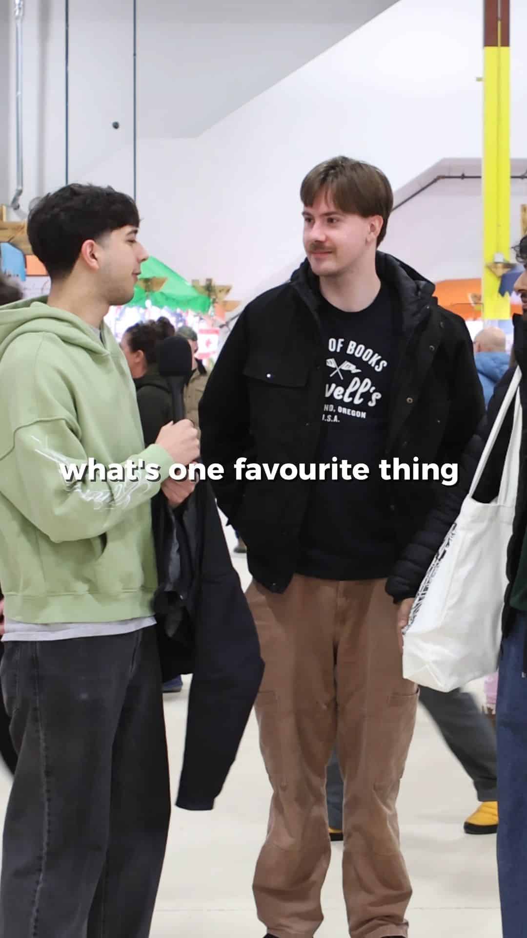 We asked real shoppers why they keep coming back to @bountifulfarmersmarketyeg 🌿

The answer? Fresh, local food, all year long. No excuses, no off-season. Just good food from people who actually grow it.

If you haven't been, this is your sign.

📍 Edmonton's Bountiful Farmers' Market — open year-round with local vendors, fresh produce, and hidden gems

#BountifulFarmersMarket #ShopLocalEdmonton #YEGFood #FreshAndLocal #FarmersMarketFinds