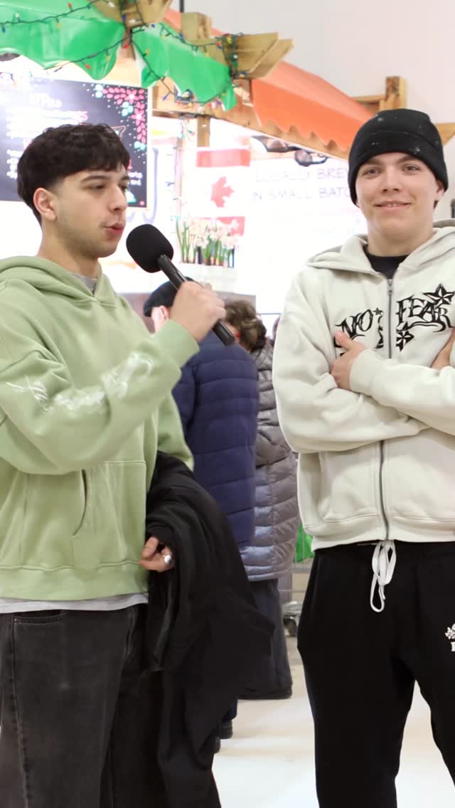 We asked customers their must-try at Bountiful Farmers' Market 👀
Safe to say… they know what’s good 🛍️

📅 Friday (10–4) | Saturday (9–4) | Sunday (10–4)
📍 3696 97 St NW, Edmonton

#BountifulFarmersMarket #MarketFaves #YEGFoodies #FarmersMarketFinds #SupportLocalYEG #YEGEats