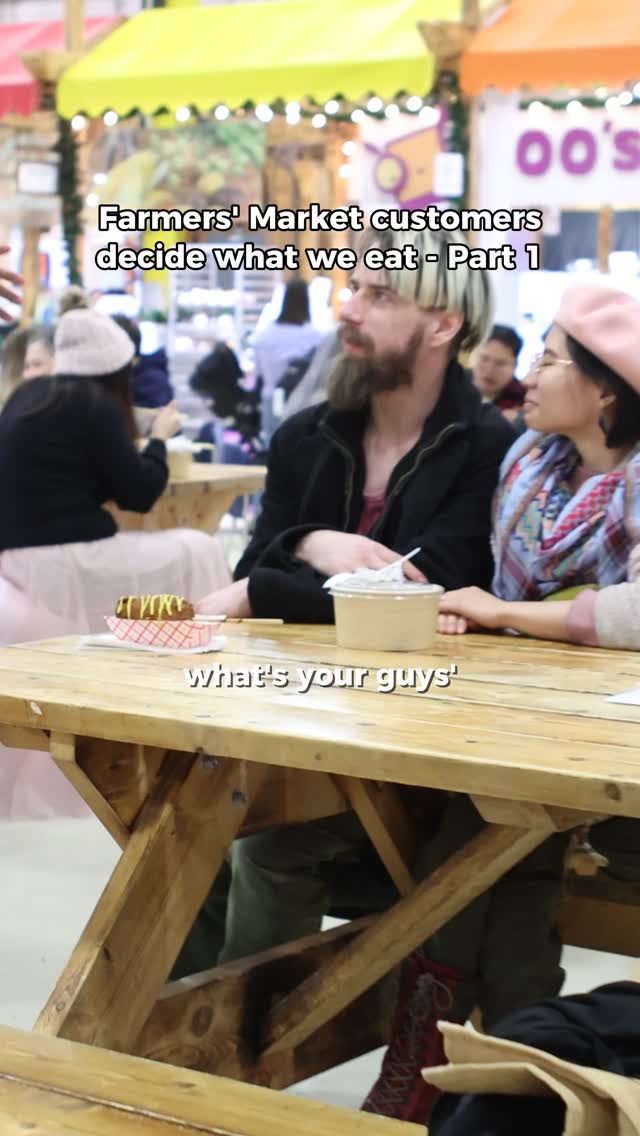 They said it’s their favourite… so we had to try it

@brownscuriosities salted caramels did NOT disappoint 🤤

#BountifulFarmersMarket #BrownCuriosities #SaltedCaramel #YEGFoodies #FarmersMarketFinds #SupportLocalYEG #SweetTreats #YEGEats